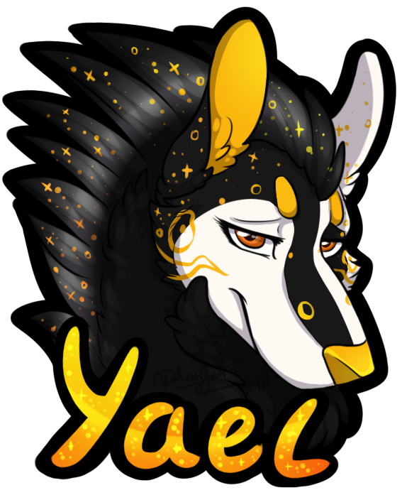 (badge) Yael