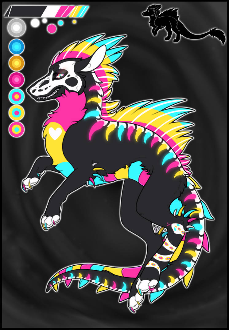 Deviantart Tail Mutation GA#0139 - Mutant Tail Splicer by MintChiip on DeviantArt