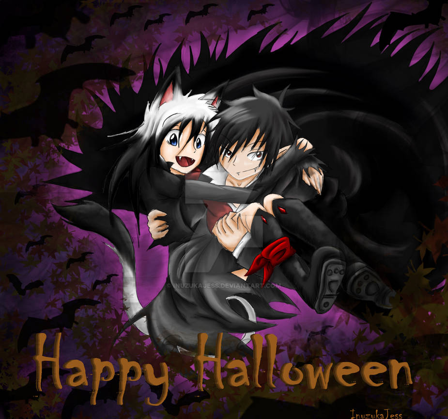 Happy Halloween!! [LATE]