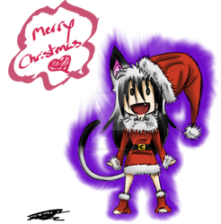 Christmas Chibi Yuki