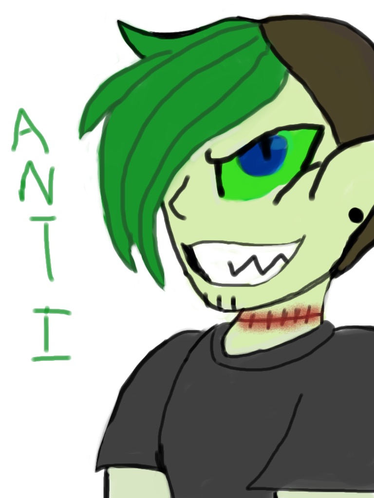 Antisepticeye