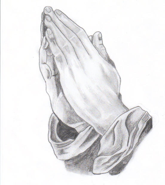 Praying Hands