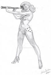 Pinup Girl