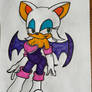 Sonic X Rouge