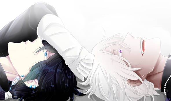 We saved him, Vanitas