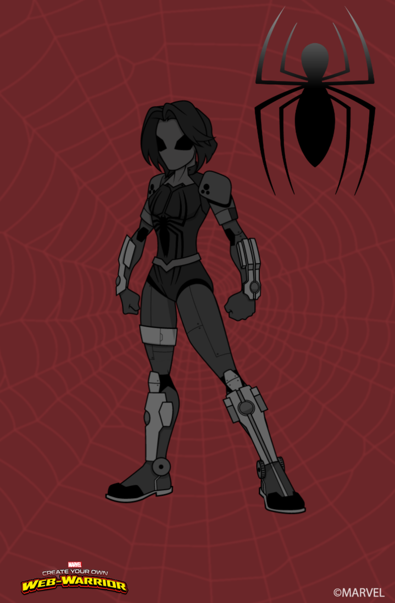 I Designed a Spidersona (With Tips for Creating Your Own!)