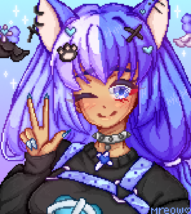 Pixel Deviantart COMMISSION PIXEL ART by Yunokimi on DeviantArt