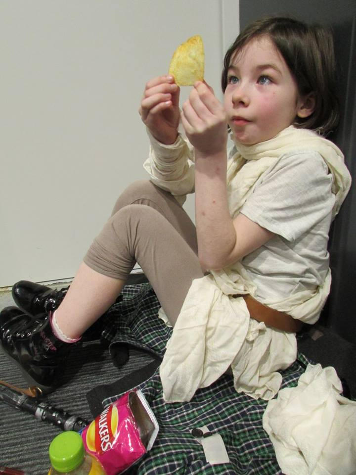 Baby Rey 2 by Will1885 on DeviantArt