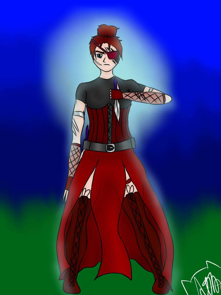 Assassin OC by AzDaisy25 on DeviantArt