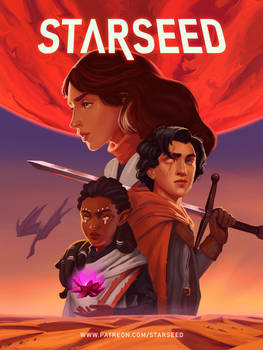 Starseed Poster
