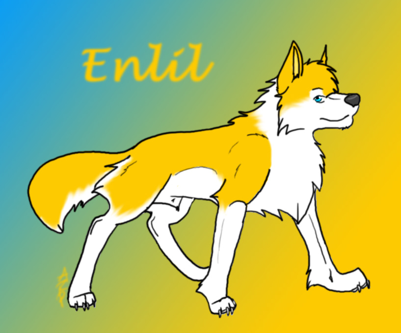 Enlil - Son of an Angel