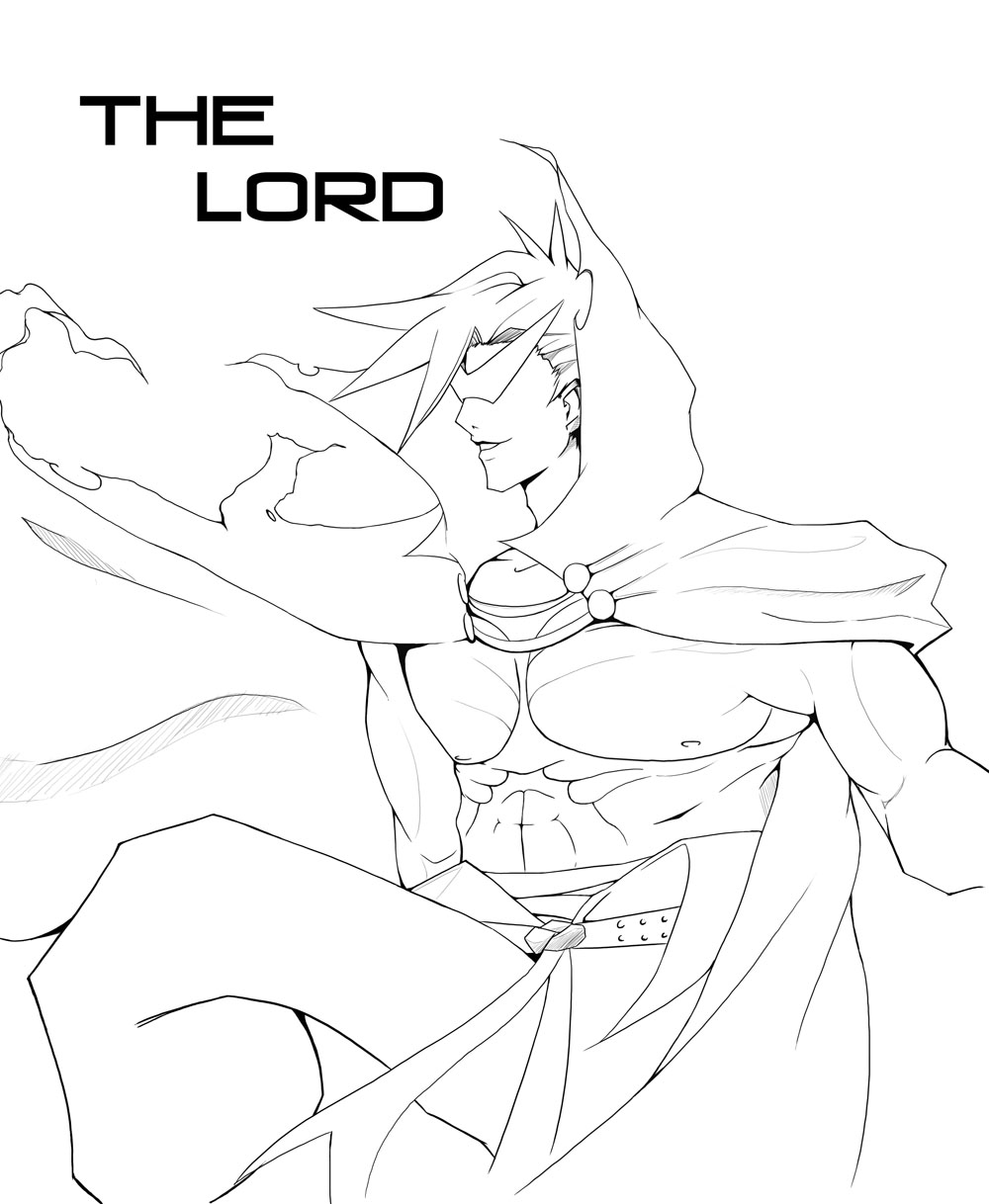 THE LORD