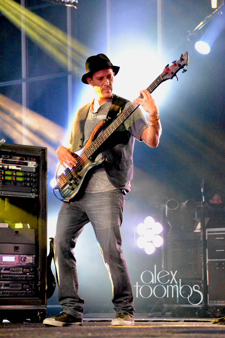 Stefan Lessard by TisforToombs on DeviantArt