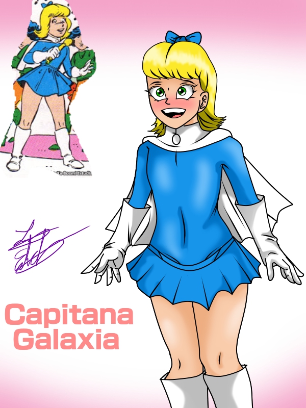 Capitana Galaxia