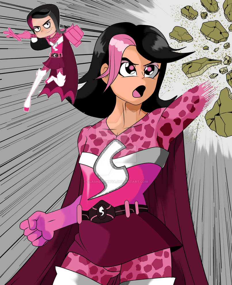 Shezow by SlasherAmaya on DeviantArt