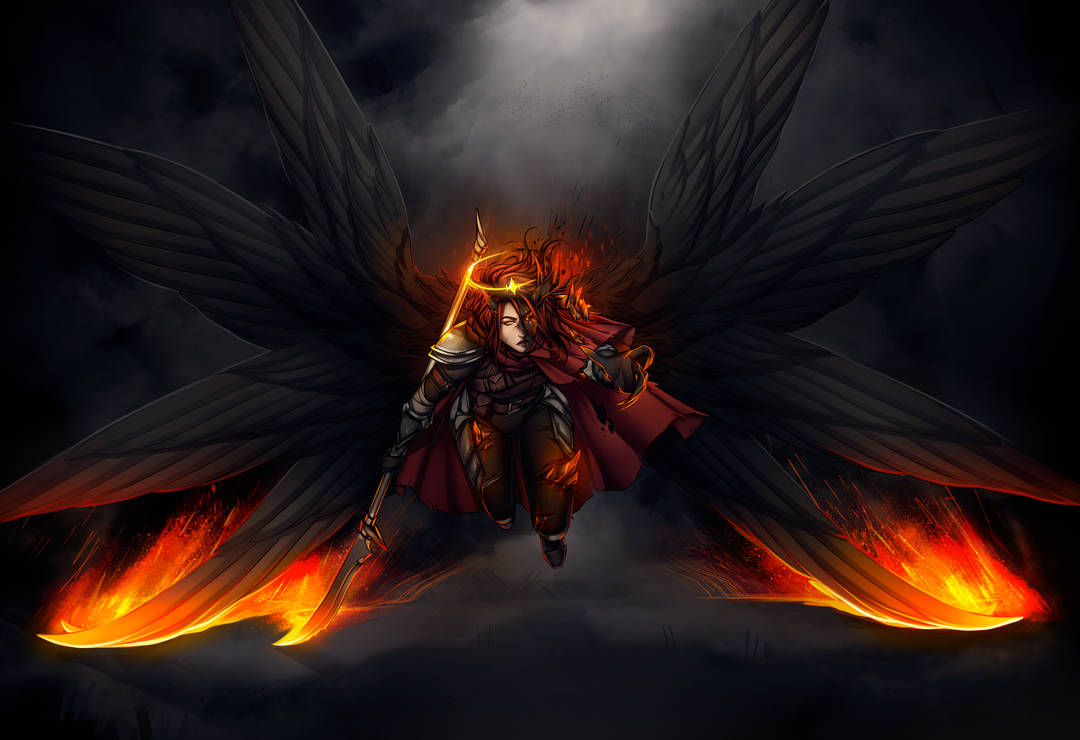 Master Falter Magister Falthorn by MyriadSpectralSeason on DeviantArt