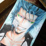 Grimmjow Jeaggerjaques