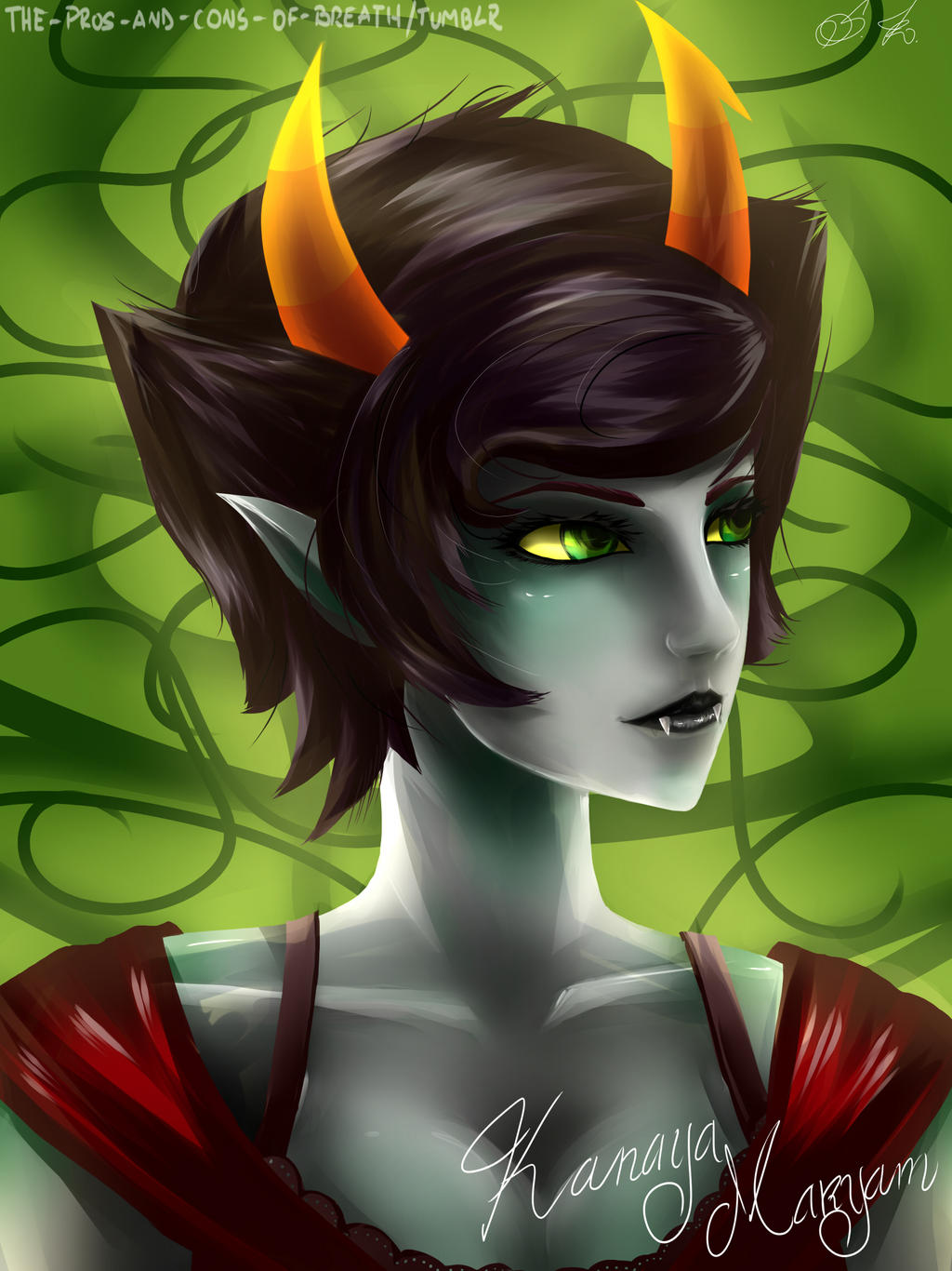 Kanaya Maryam