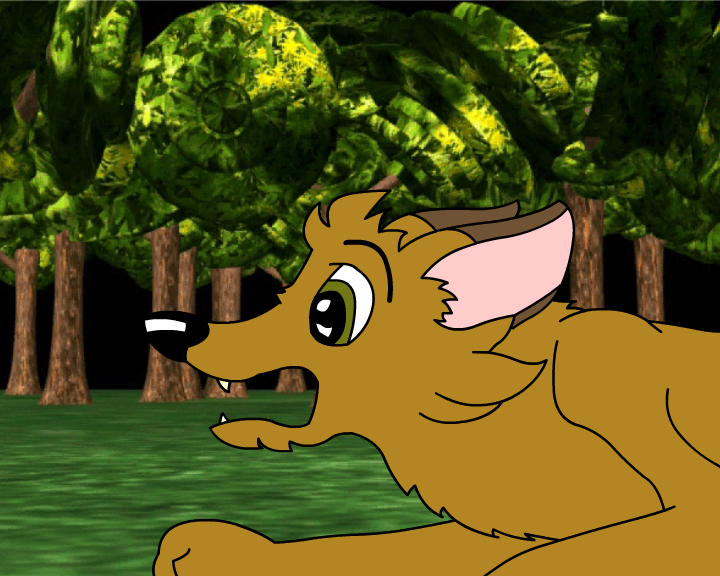 Animating Fur Fur Animation Still 1 by Hero-Of-Instinct on DeviantArt