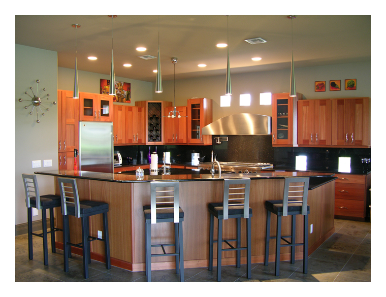 Pennville Kitchen 1