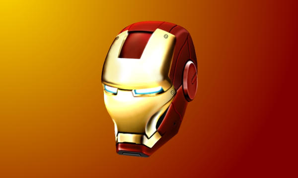 Iron Man WIP