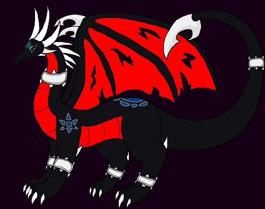 Evil Cynder