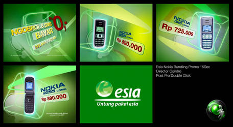 Esia Nokia bundling
