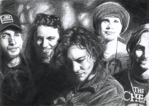 pearl jam