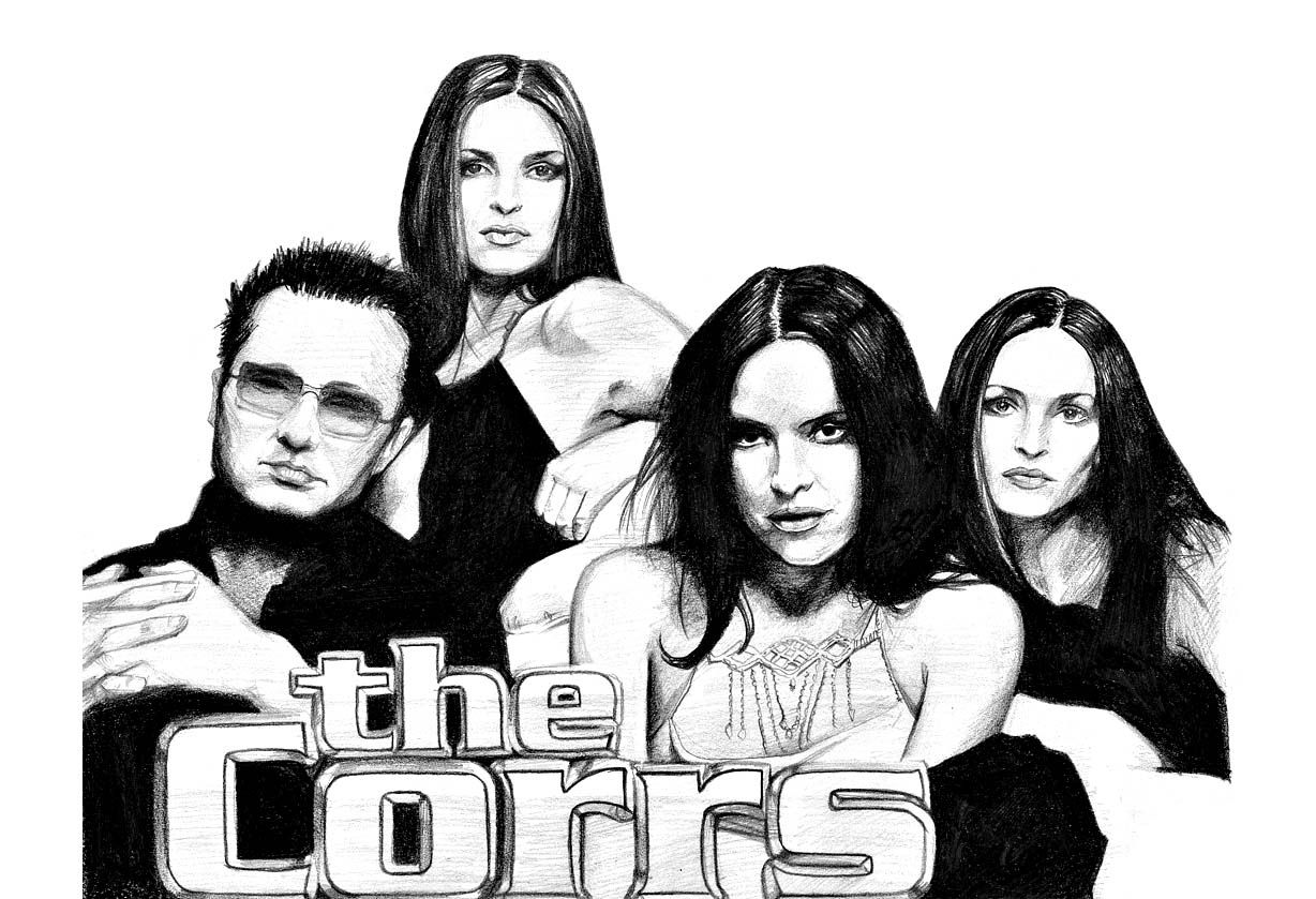 the corrs