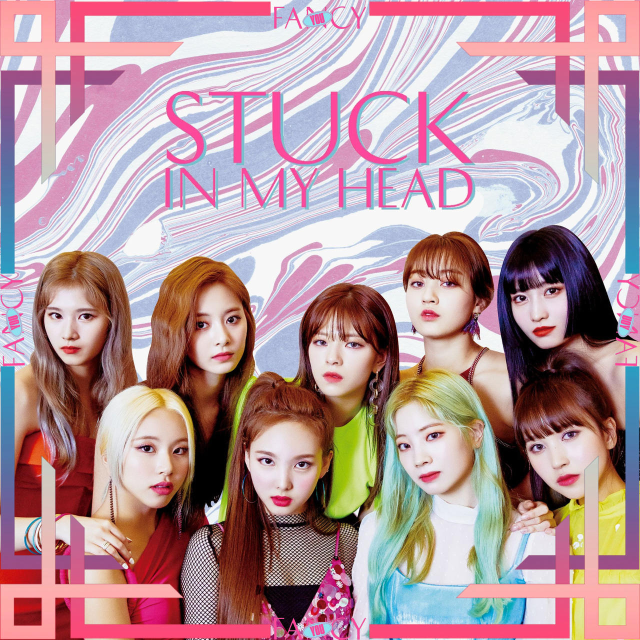 Twice Stuck In My Head By Kultofpegasus On Deviantart Twice Stuck In My Head By Kultofpegasus On Deviantart