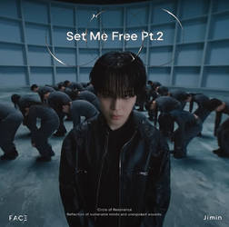 Jimin - Set Me Free Pt. 2