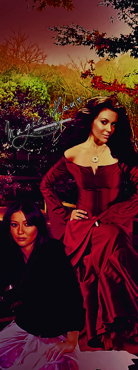 Charmed by Geatzo on DeviantArt