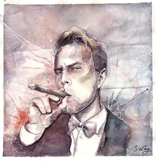 Andreas (2) by ry-sophie Andreas (2) by ry-sophie