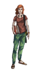 Charakter (Skizze) by BoubiGames