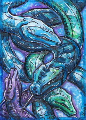 aceo Star Eaters