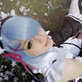 Rem cosplay