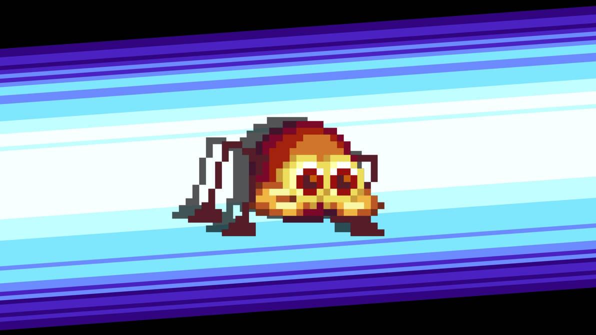 Mario 64 Scuttle Bug by CheezeeButter on DeviantArt