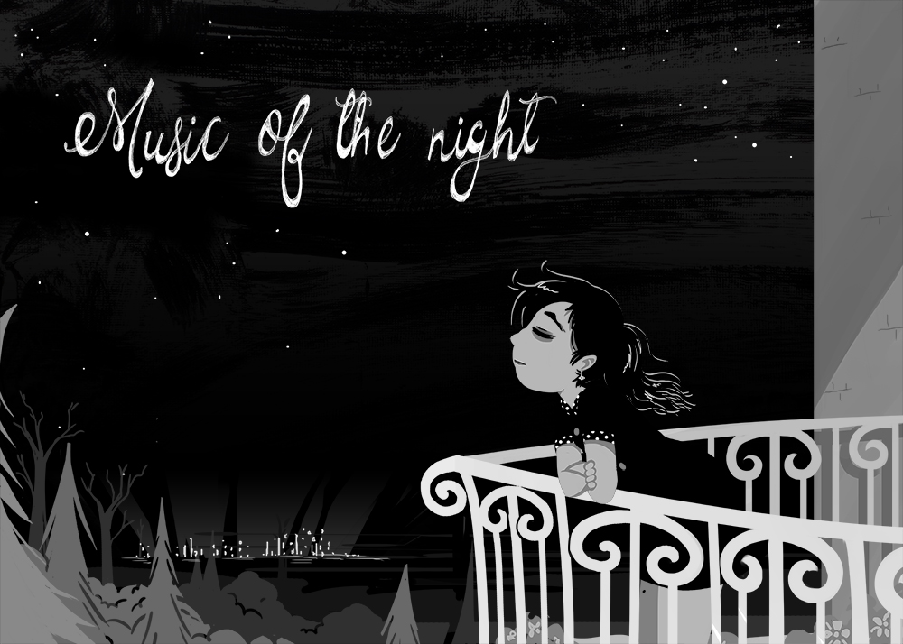 Music of The Night