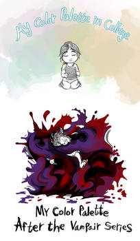 Explore the Best Color Art | DeviantArt