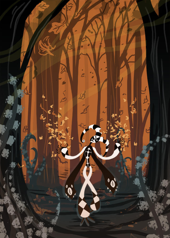 Dirty Night Clowns by ChibiDonDC on DeviantArt