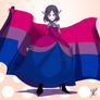 Happy pride month: Bisexual Pride Day