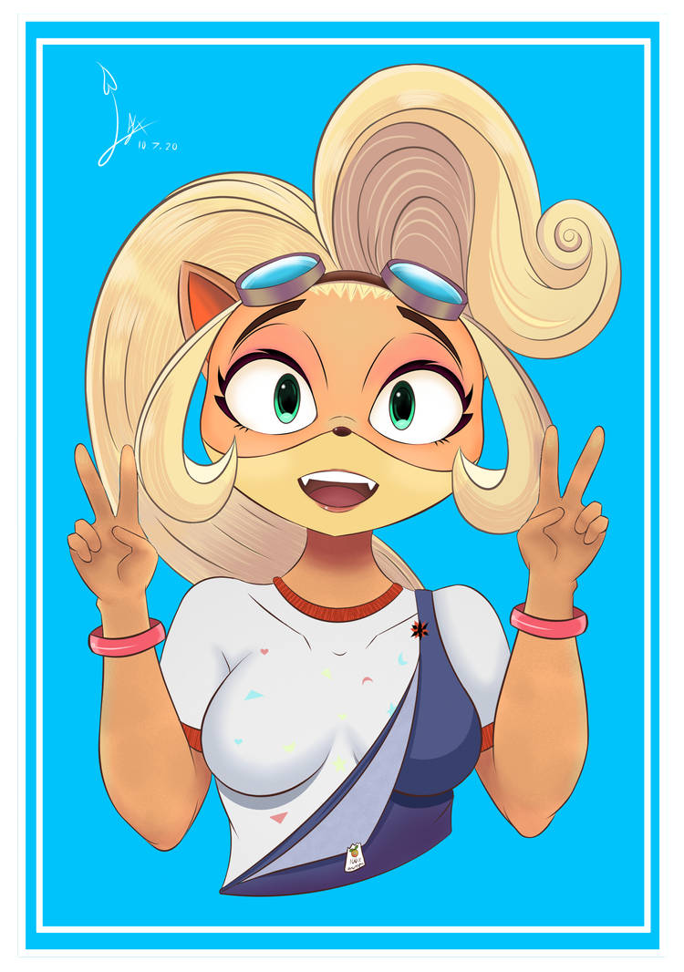 Coco by Megaserlex on DeviantArt