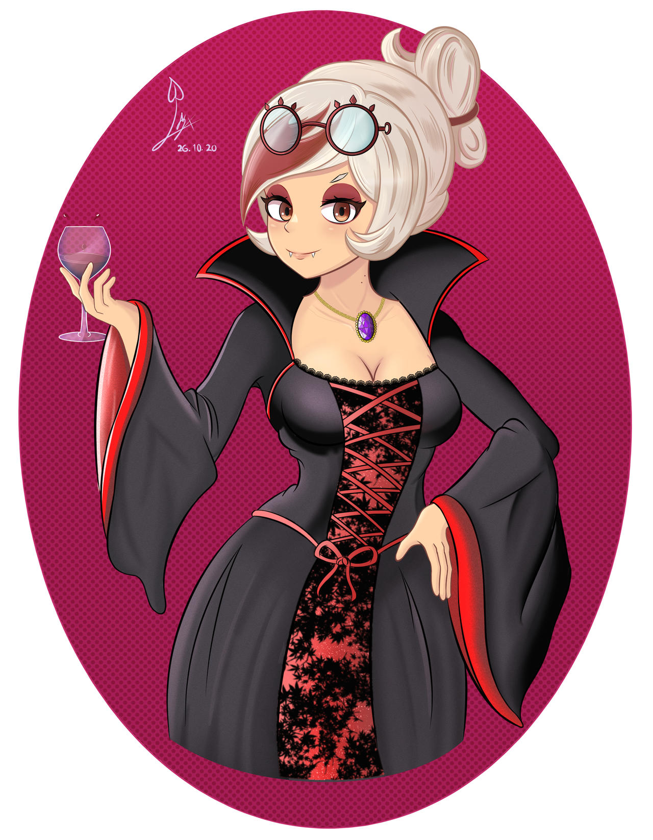 Purah by Megaserlex on DeviantArt