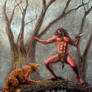 Tarzan vs Sabor