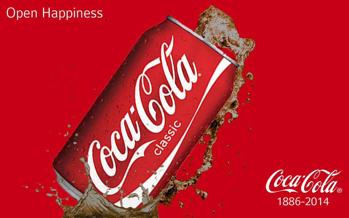 Open happiness coke poster coolmango71 DeviantArt