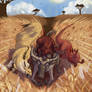 Thrill of The Hunt!