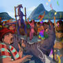 Kuku-Carnaval de Rua!