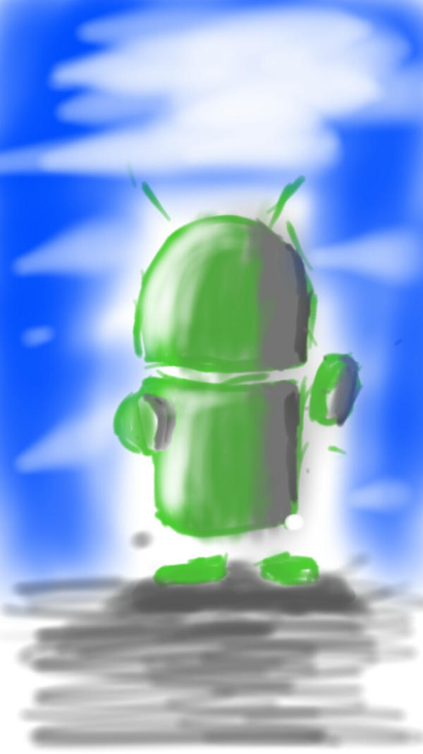 Android by BenzJoseph on DeviantArt