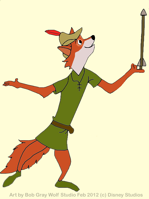 Robin Hood color