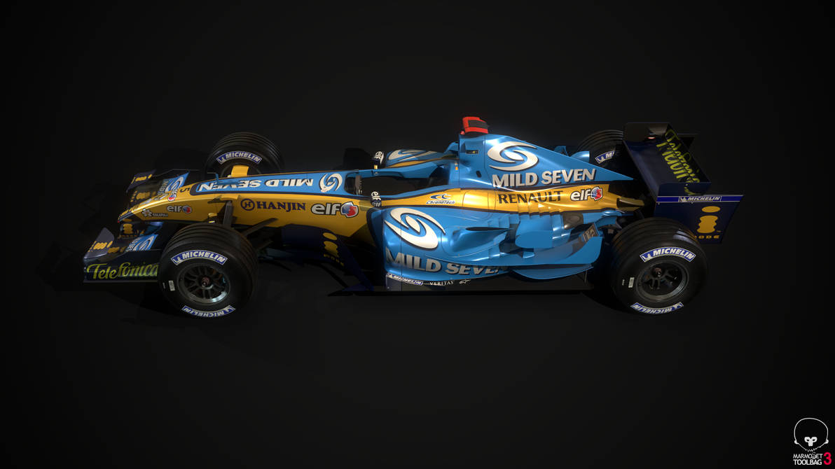 R25 Rally VRC - 2005 - Renault R25 (Pic #1) by SBProductions93 on DeviantArt